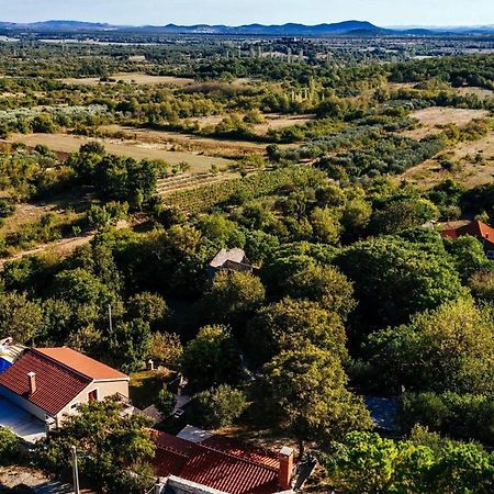 My Dalmatia - Holiday Home Korlat With Private Pool 本科瓦茨 外观 照片