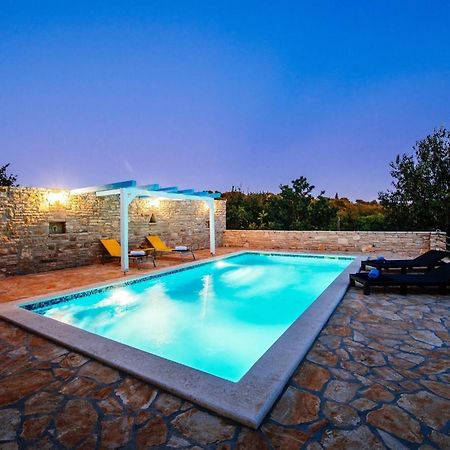 My Dalmatia - Holiday Home Korlat With Private Pool 本科瓦茨 外观 照片