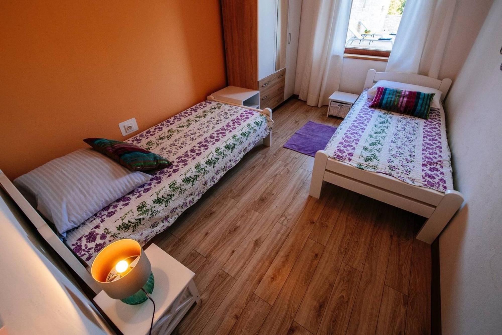 My Dalmatia - Holiday Home Korlat With Private Pool 本科瓦茨 外观 照片