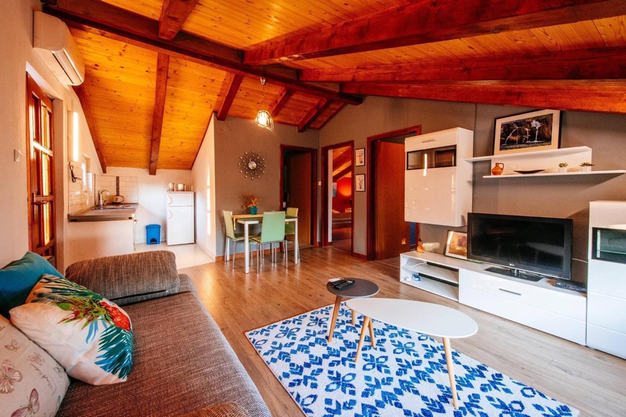 My Dalmatia - Holiday Home Korlat With Private Pool 本科瓦茨 外观 照片