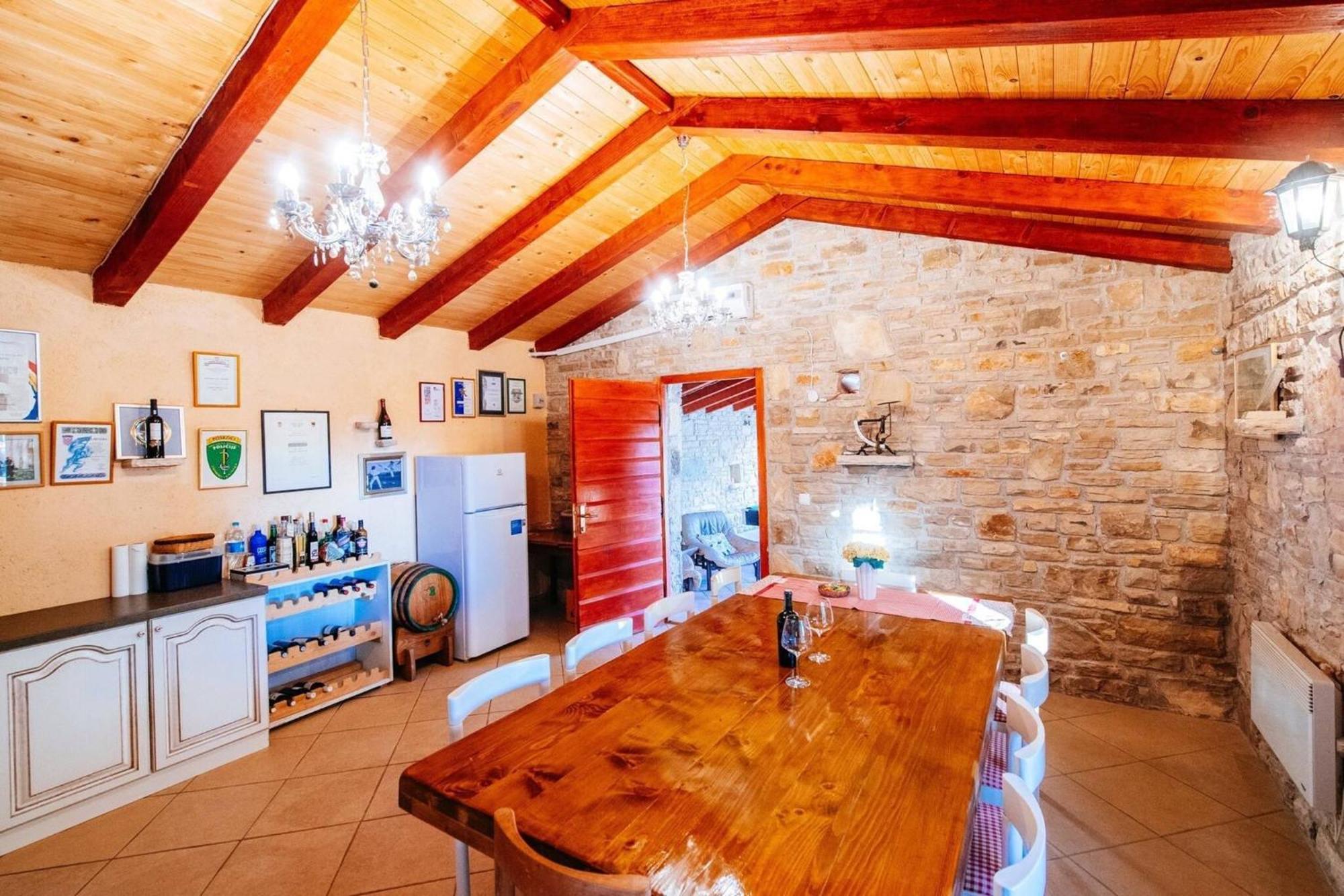 My Dalmatia - Holiday Home Korlat With Private Pool 本科瓦茨 外观 照片