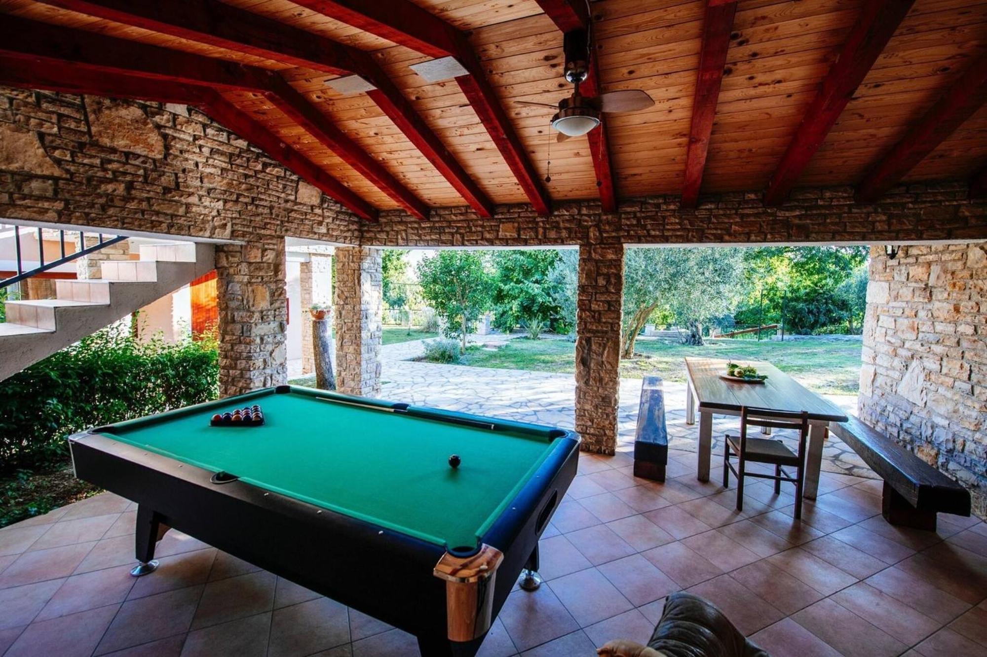 My Dalmatia - Holiday Home Korlat With Private Pool 本科瓦茨 外观 照片