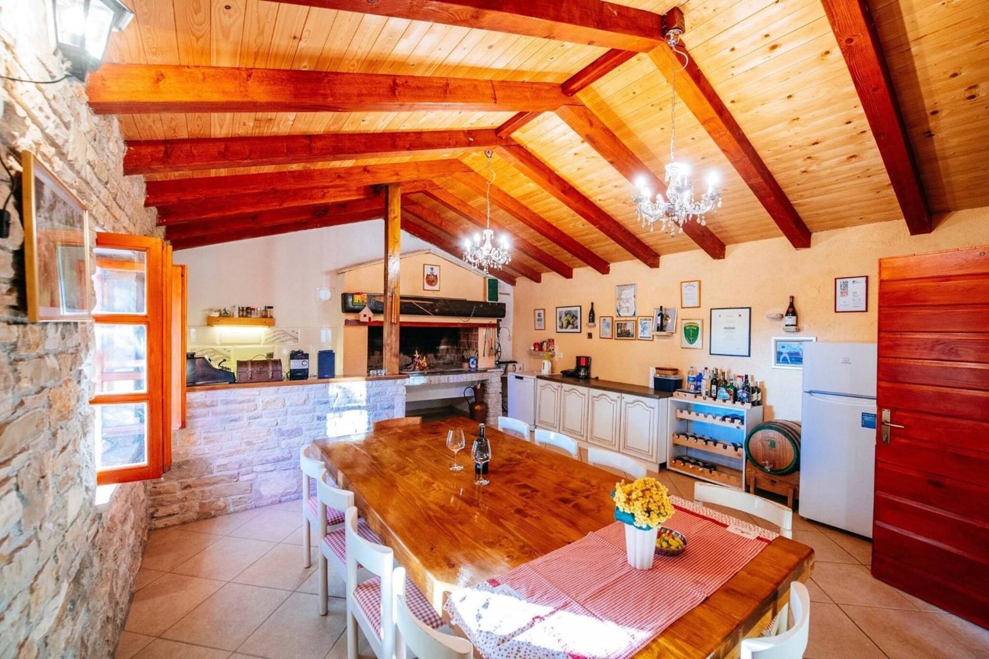 My Dalmatia - Holiday Home Korlat With Private Pool 本科瓦茨 外观 照片