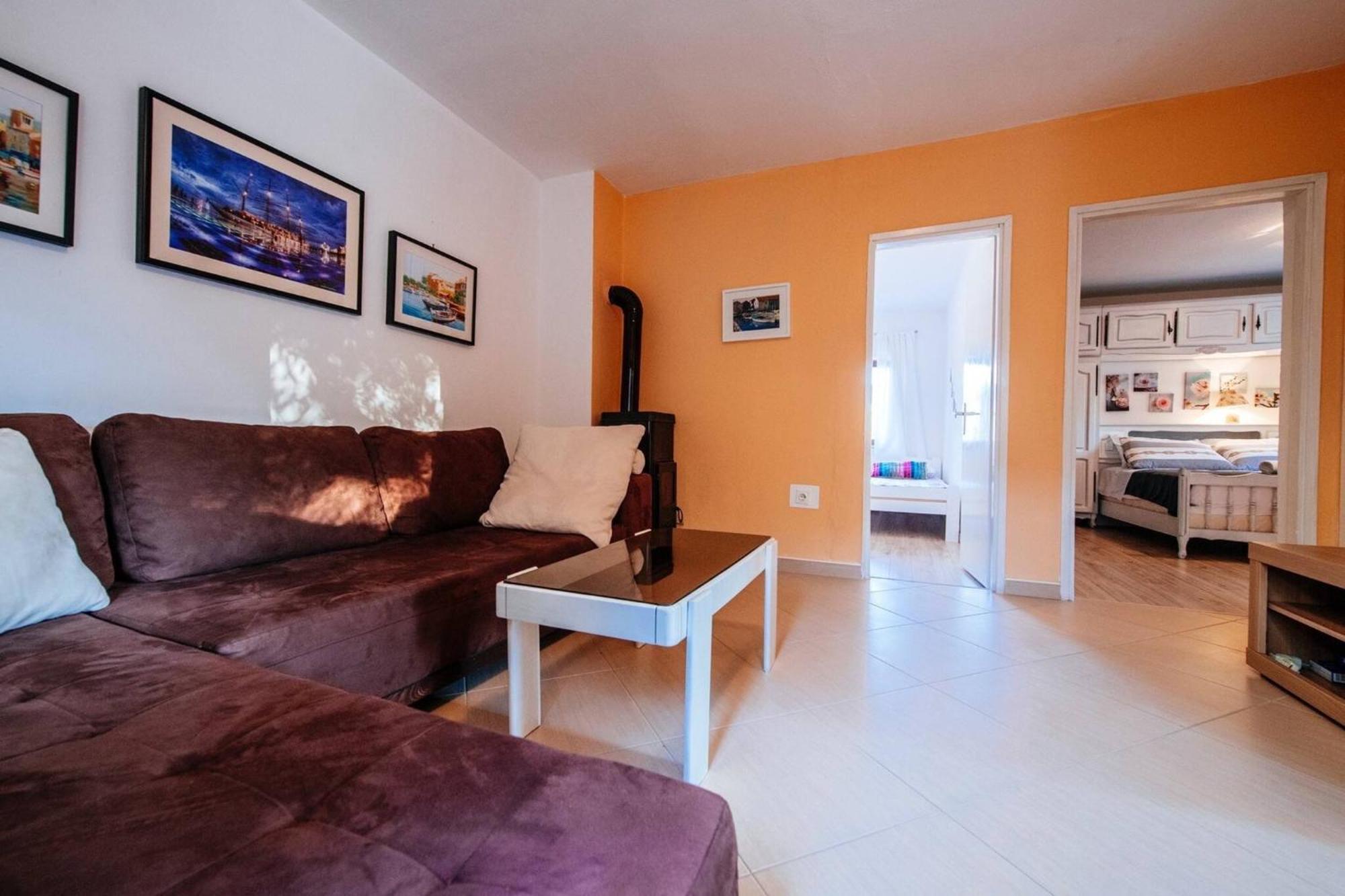 My Dalmatia - Holiday Home Korlat With Private Pool 本科瓦茨 外观 照片